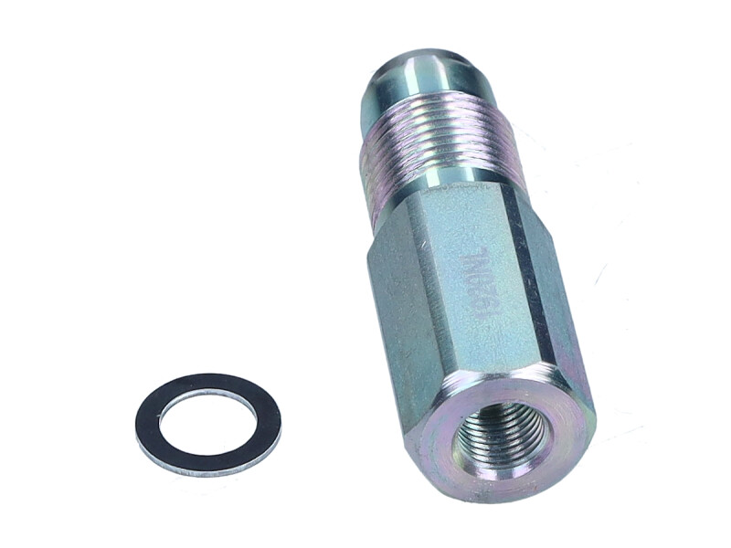 Pressure valve