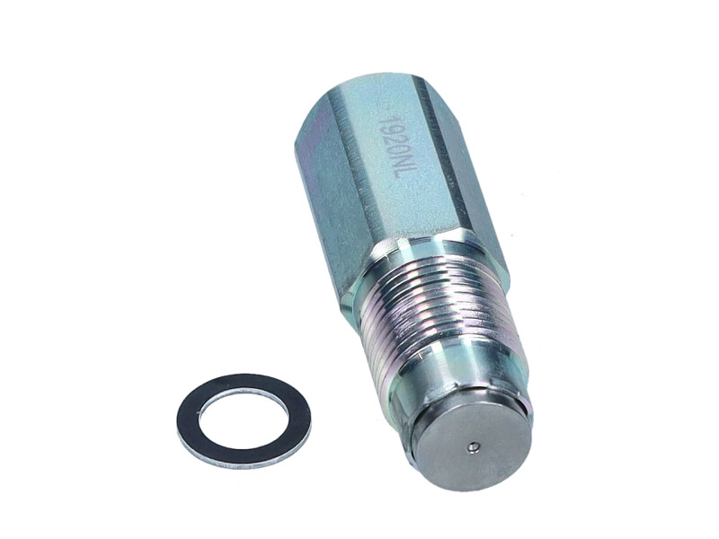 Pressure valve