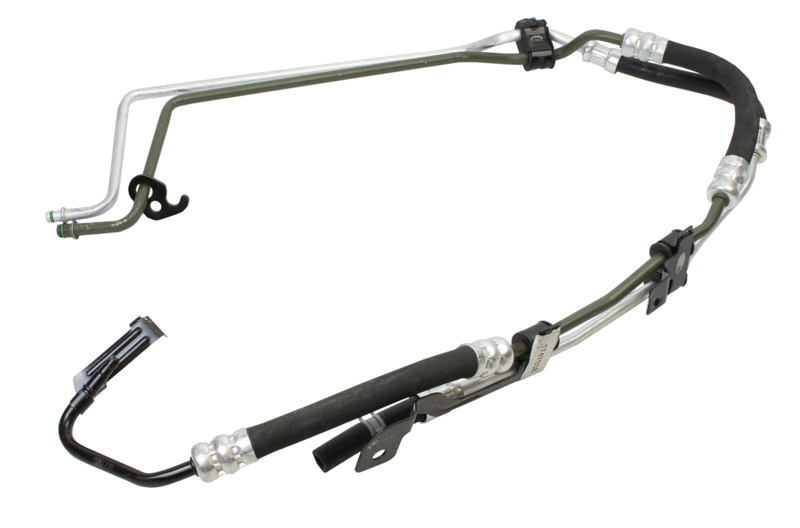 Furtun hidraulic, sistem de directie