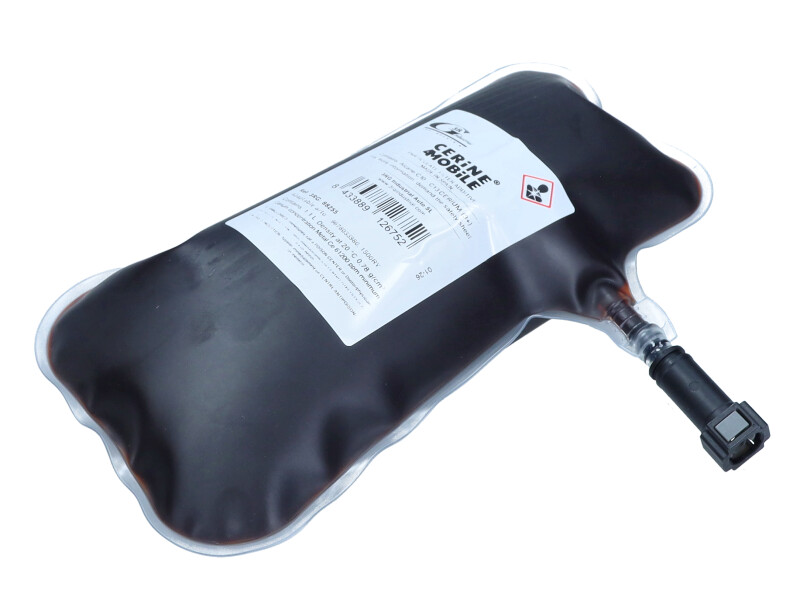 Rezervor lichid filtru particule Citroen C3/DS3