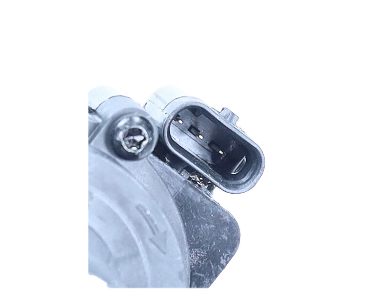 Auxiliary water PUMP