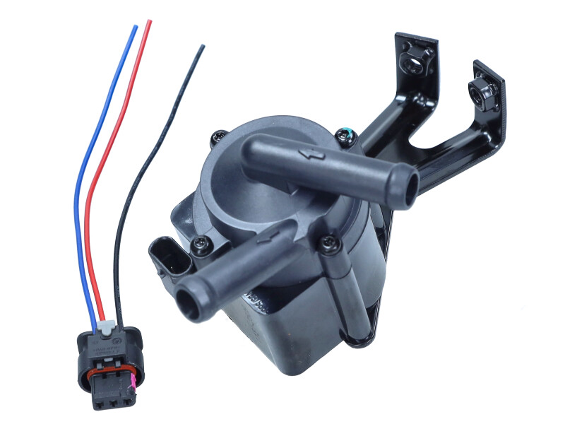 Auxiliary water PUMP