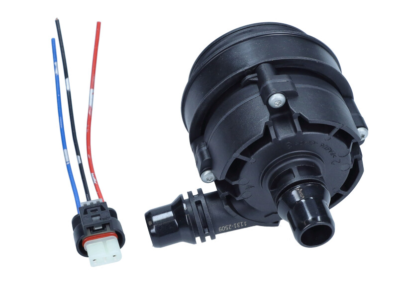 Auxiliary water PUMP