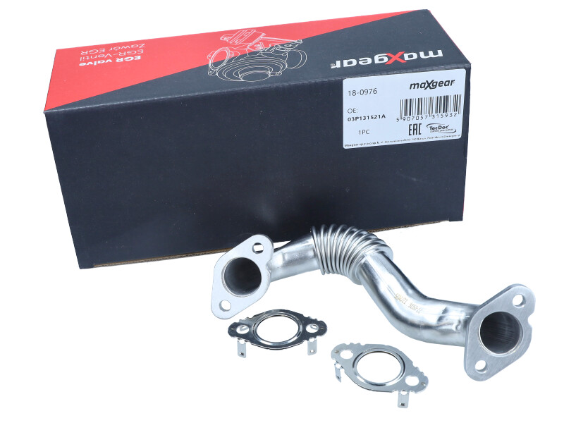 ERGR valve PIPE