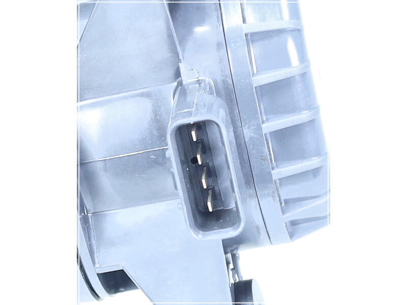 Auxiliary water PUMP