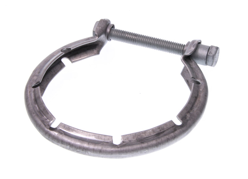 Conector teava, sistem de esapament