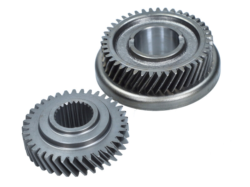 Set coloane volan cu 5 spițe Citroen C4