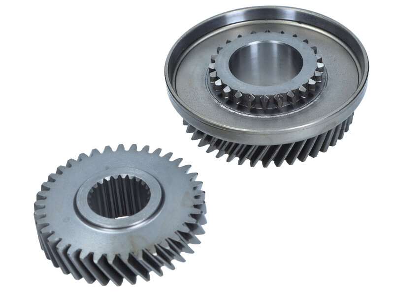 Set coloane volan cu 5 spițe Citroen C4
