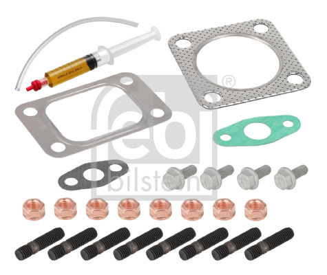 Set montaj turbocompresor