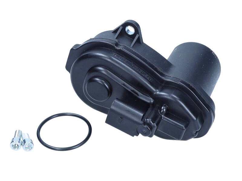 Brake caliper parking motor