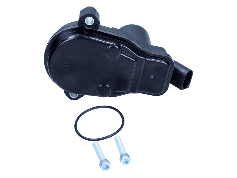 Brake caliper parking motor