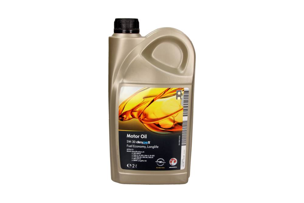 Ulei de motor OPEL DEXOS 2 5W-30 2L
