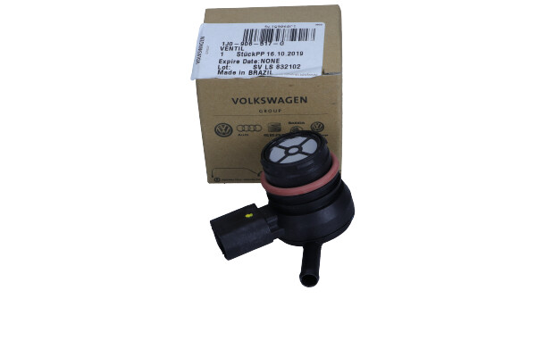 Supapa,filtru carbon activ