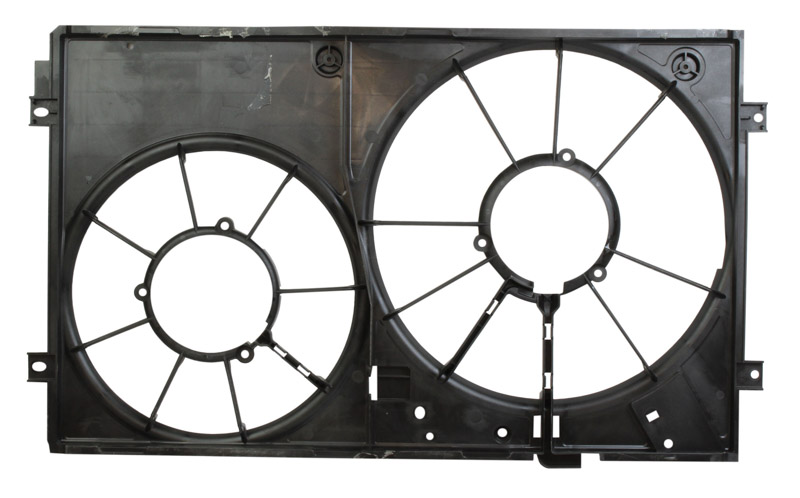 Ventilator radiator