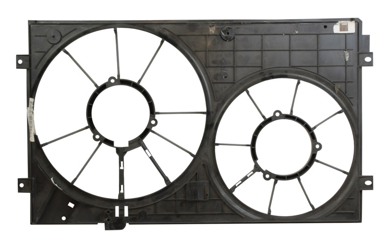 Ventilator, radiator