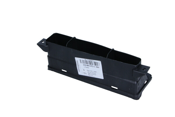 Deflector de aer motor