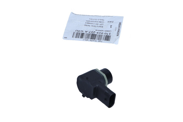 Sensor, ajutor parcare