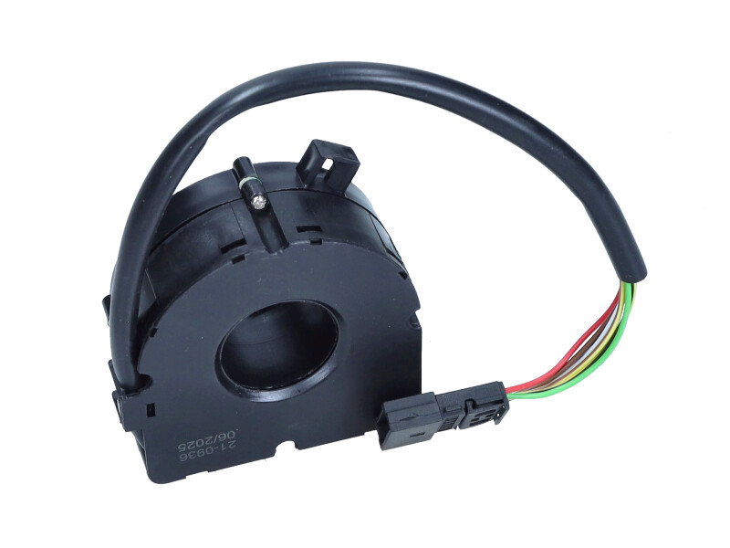 Steering angle sensor