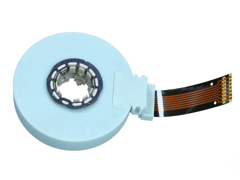 Steering angle sensor