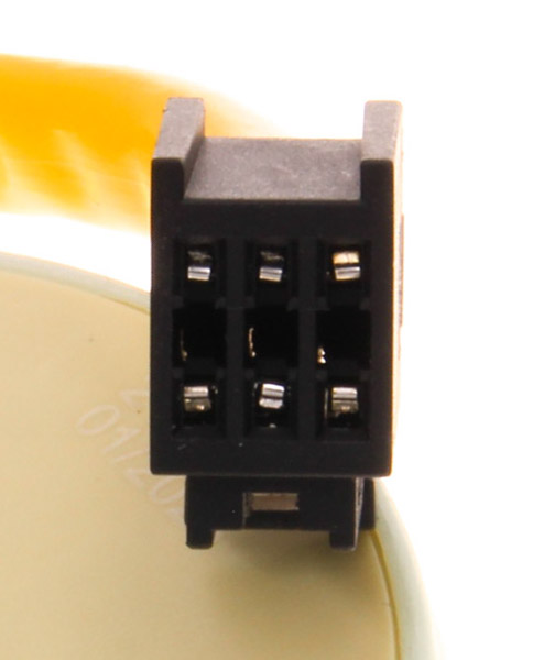 Steering angle sensor