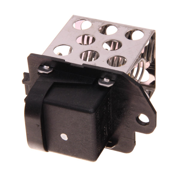 Rezistenţă în serie, motor electric (ventilator radiator)