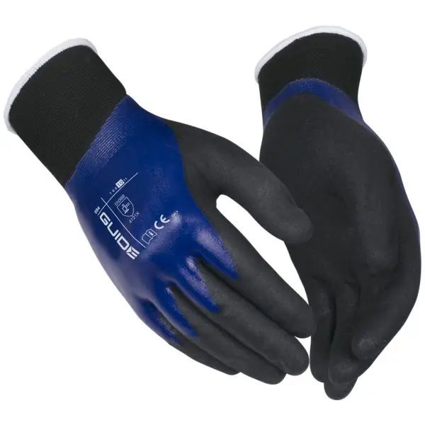 Manusi de protectie rezistente la ulei marime 8 (M) 1 pereche