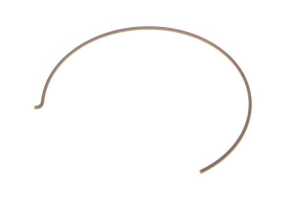 Arc, roată sincronă (arbore de antrenare)