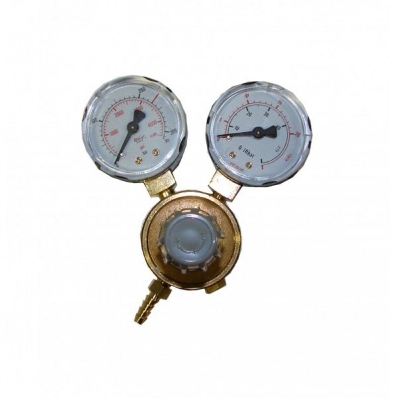 Regulator presiune butelie