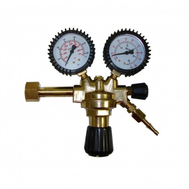 Regulator presiune butelie