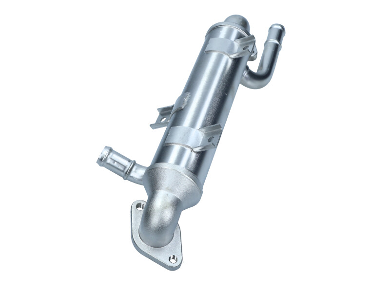 ERGR valve cooler