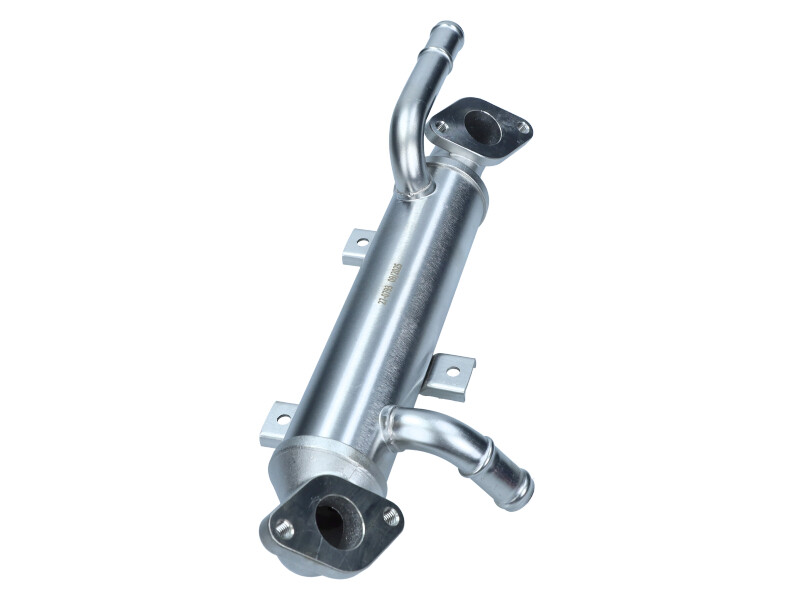 ERGR valve cooler