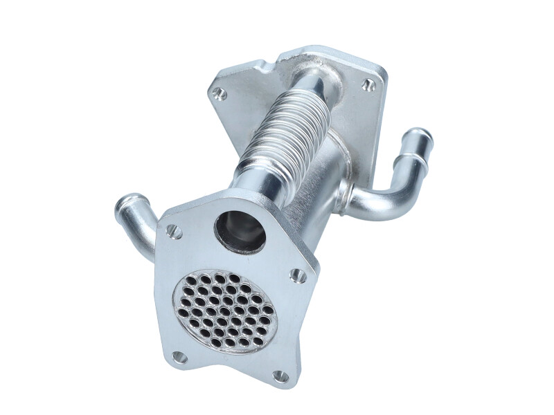 ERGR valve cooler
