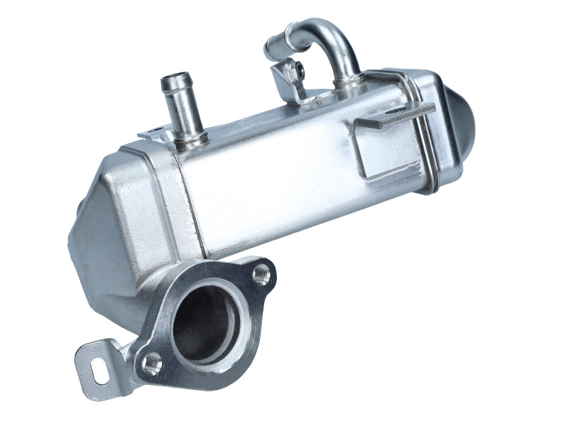 ERGR valve cooler