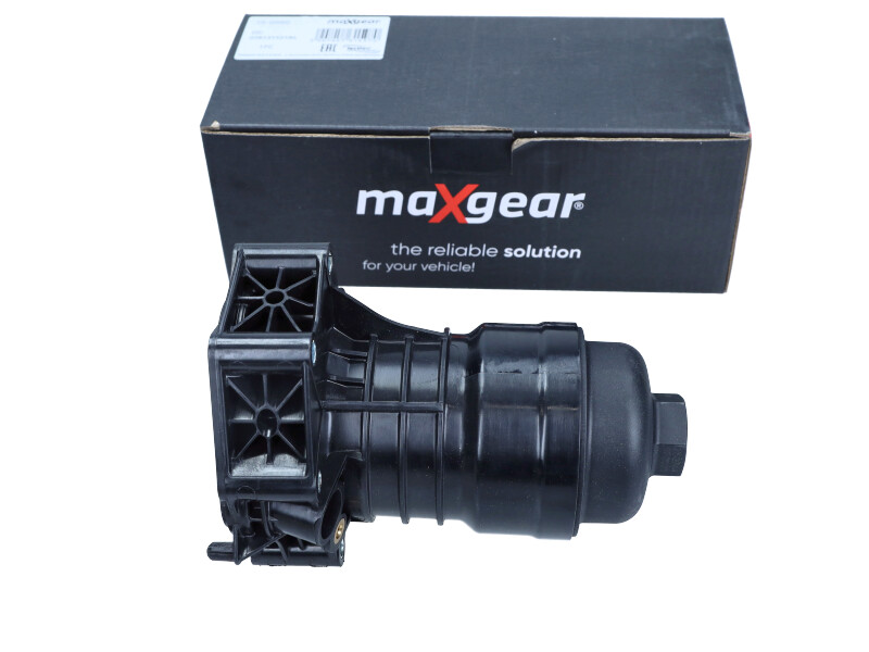 OIL filter housing assembly