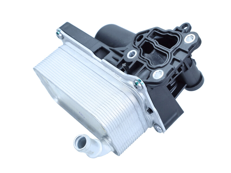 OIL filter housing