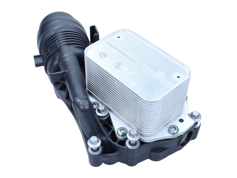 OIL filter housing