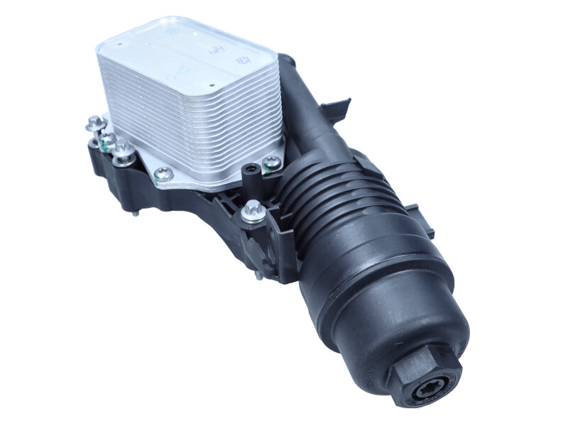 OIL filter housing