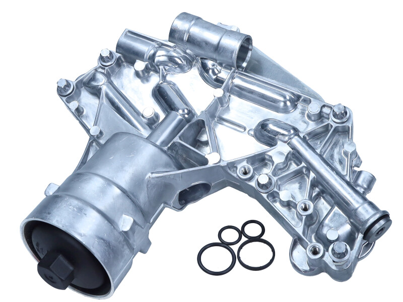 OIL filter housing