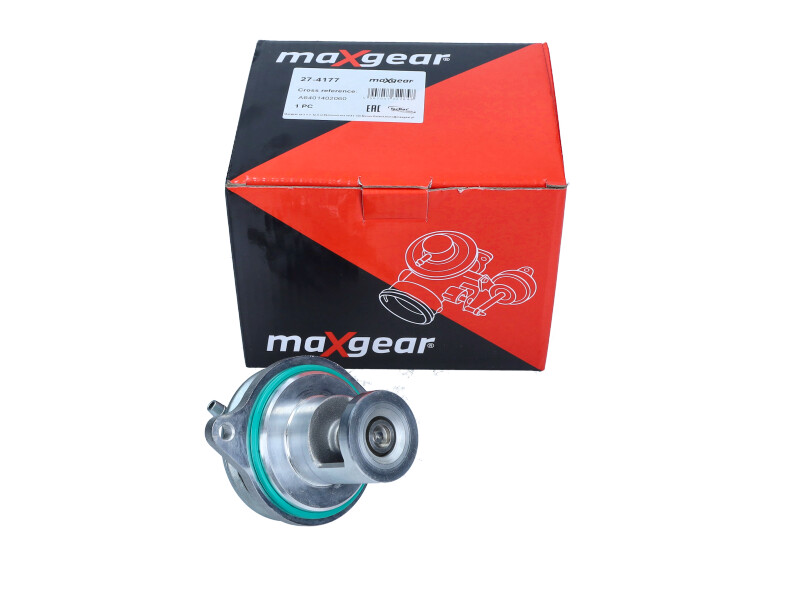 EGR valve