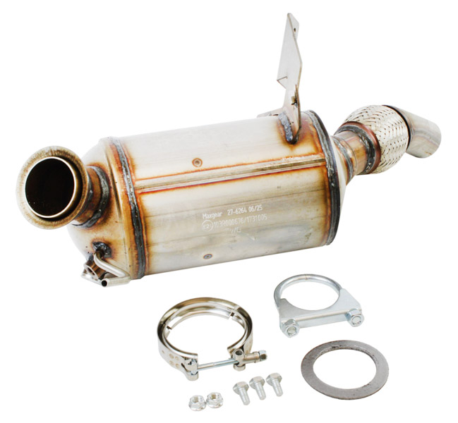 Diesel particular filter