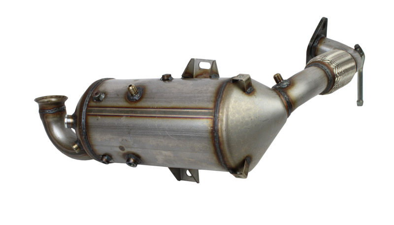 Diesel particular filter