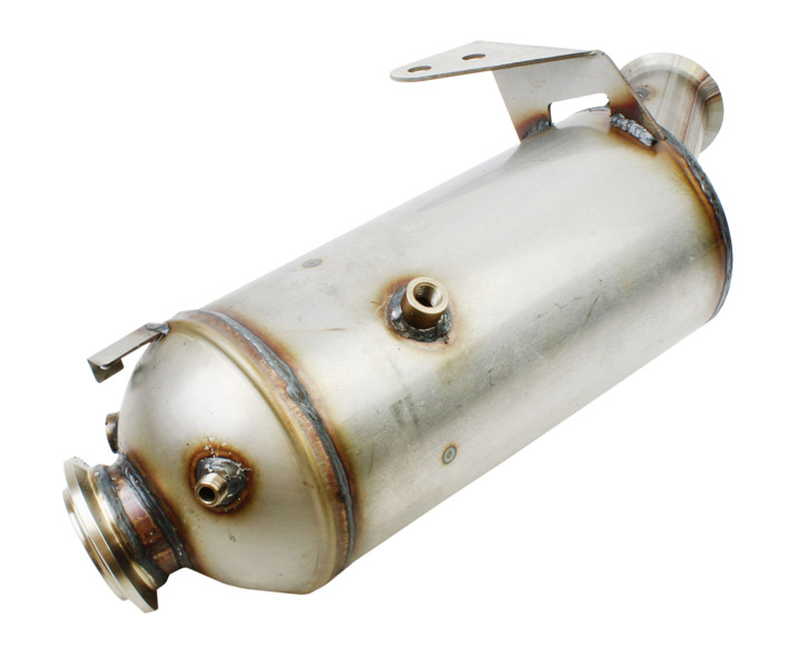 Diesel particular filter