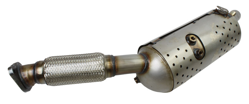 Diesel particular filter