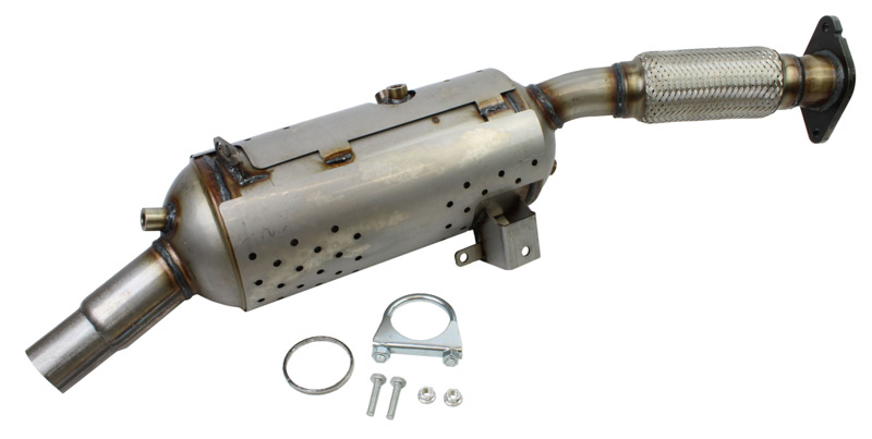 Diesel particular filter