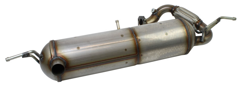 Diesel particular filter