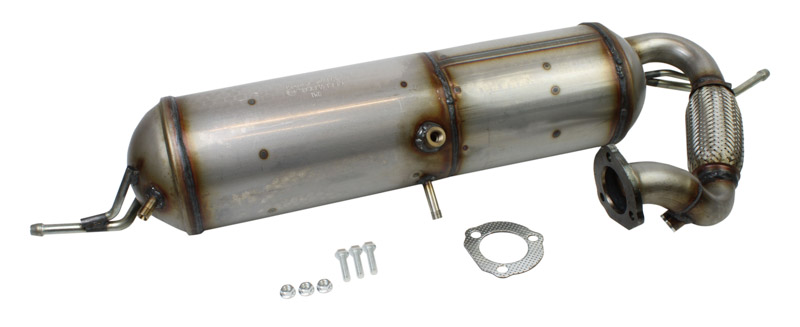 Diesel particular filter
