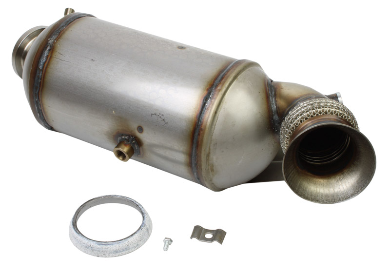 Diesel particular filter