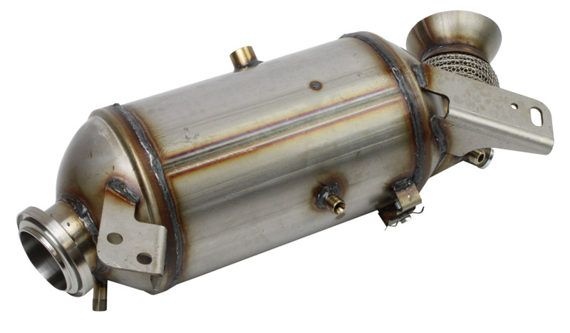 Diesel particular filter