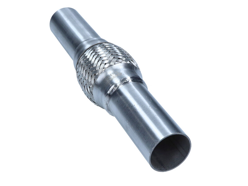 Exhaust flexible connector