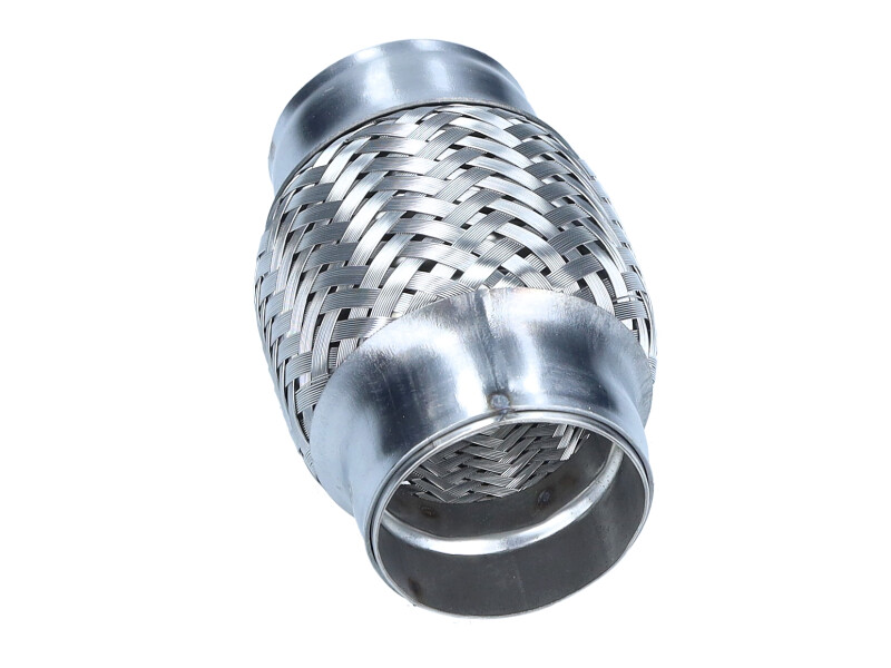 Exhaust flexible connector